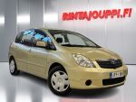 Toyota Corolla Verso 2003 Keltainen