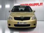 Toyota Corolla Verso 2003 Keltainen