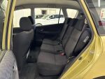 Toyota Corolla Verso 2003 Keltainen