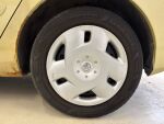 Toyota Corolla Verso 2003 Keltainen