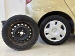 Toyota Corolla Verso 2003 Keltainen