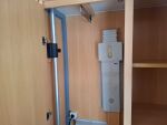 Dethleffs T6541 Advantage 2003 Valkoinen