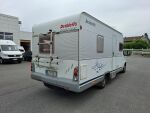 Dethleffs T6541 Advantage 2003 Valkoinen