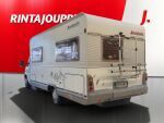 Dethleffs T6541 Advantage 2003 Valkoinen