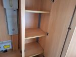 Dethleffs T6541 Advantage 2003 Valkoinen