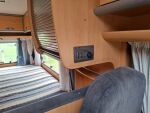 Dethleffs T6541 Advantage 2003 Valkoinen