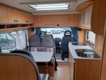 Dethleffs T6541 Advantage 2003 Valkoinen