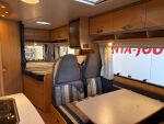 Dethleffs T6541 Advantage 2003 Valkoinen