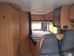Dethleffs T6541 Advantage 2003 Valkoinen