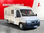 Dethleffs T6541 Advantage 2003 Valkoinen