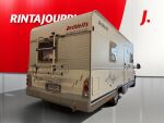 Dethleffs T6541 Advantage 2003 Valkoinen