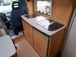 Dethleffs T6541 Advantage 2003 Valkoinen