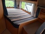 Dethleffs T6541 Advantage 2003 Valkoinen