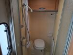 Dethleffs T6541 Advantage 2003 Valkoinen