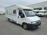 Dethleffs T6541 Advantage 2003 Valkoinen