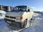 Volkswagen Transporter 2003 Valkoinen
