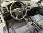 Honda Civic 2005 Sininen