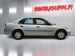 Honda Civic 2005 Sininen