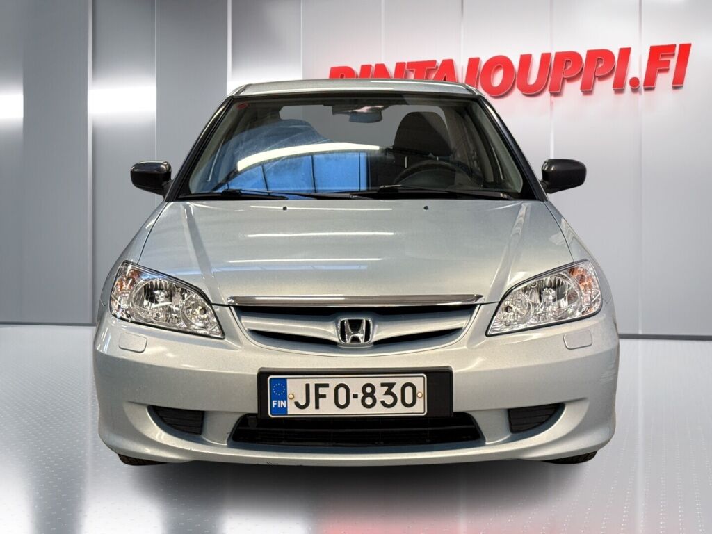 Honda Civic 2005 Sininen