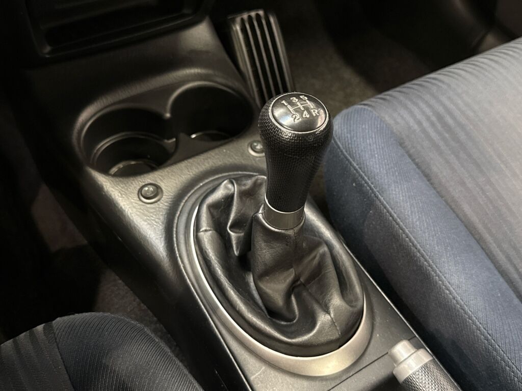 Honda Civic 2005 Sininen