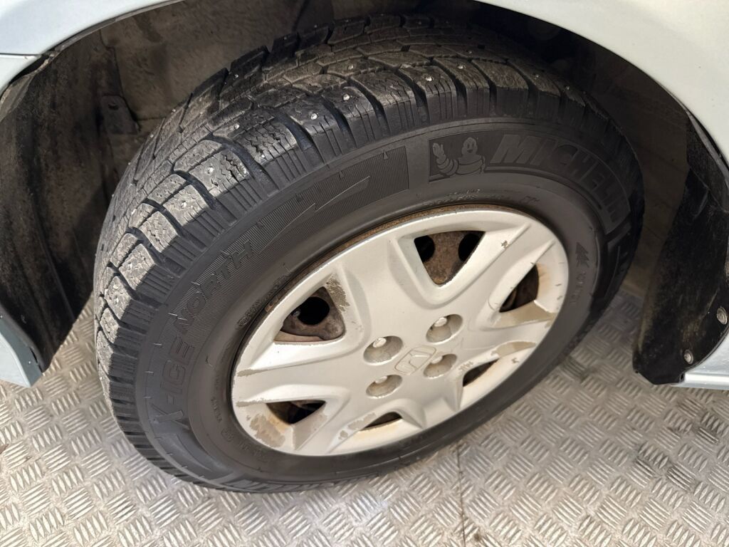 Honda Civic 2005 Sininen