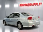Honda Civic 2005 Sininen