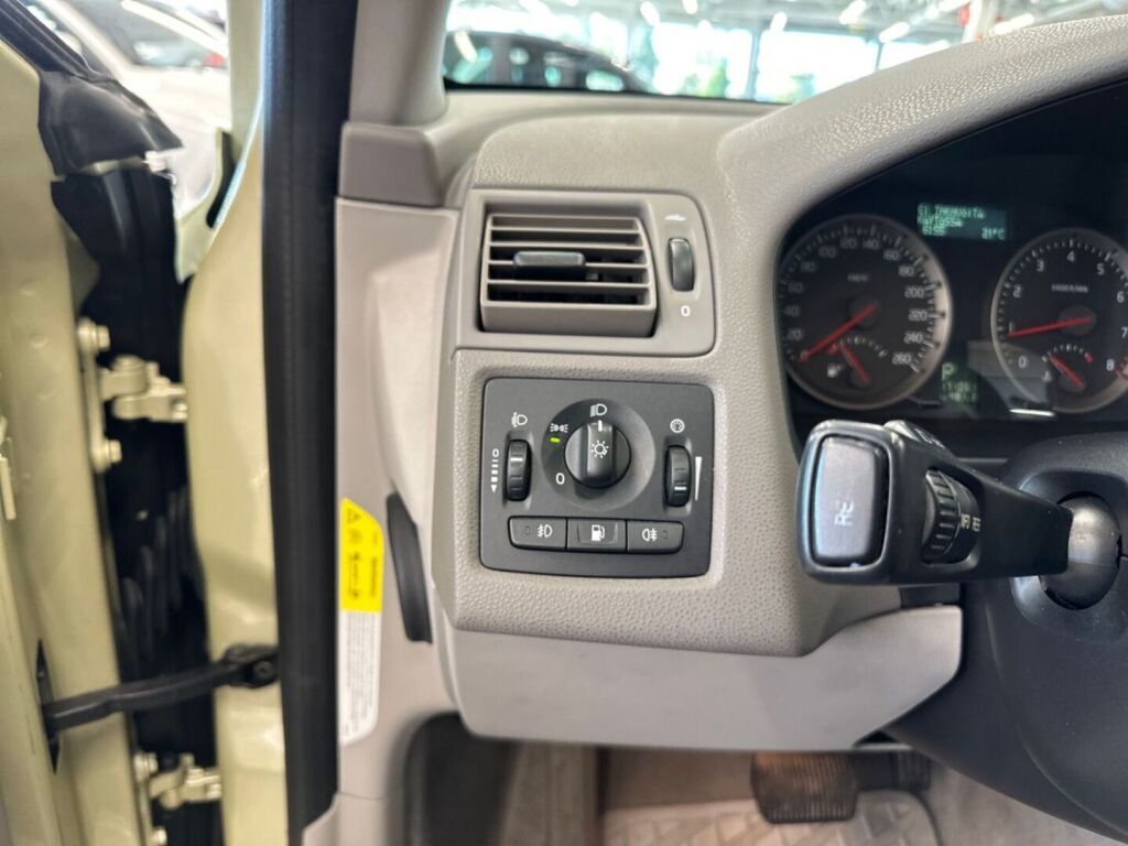 Volvo S40 2004 Vihreä