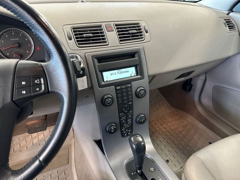 Volvo S40 2004 Vihreä