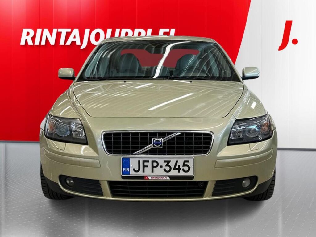 Volvo S40 2004 Vihreä