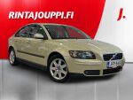 Volvo S40 2004 Vihreä