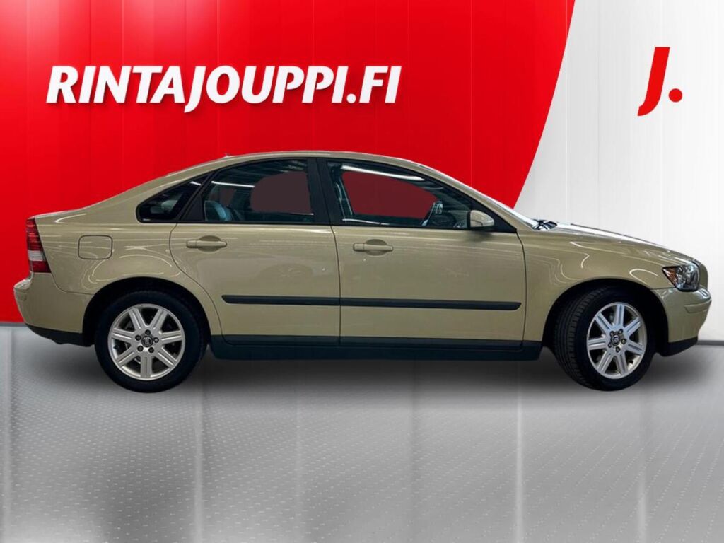 Volvo S40 2004 Vihreä