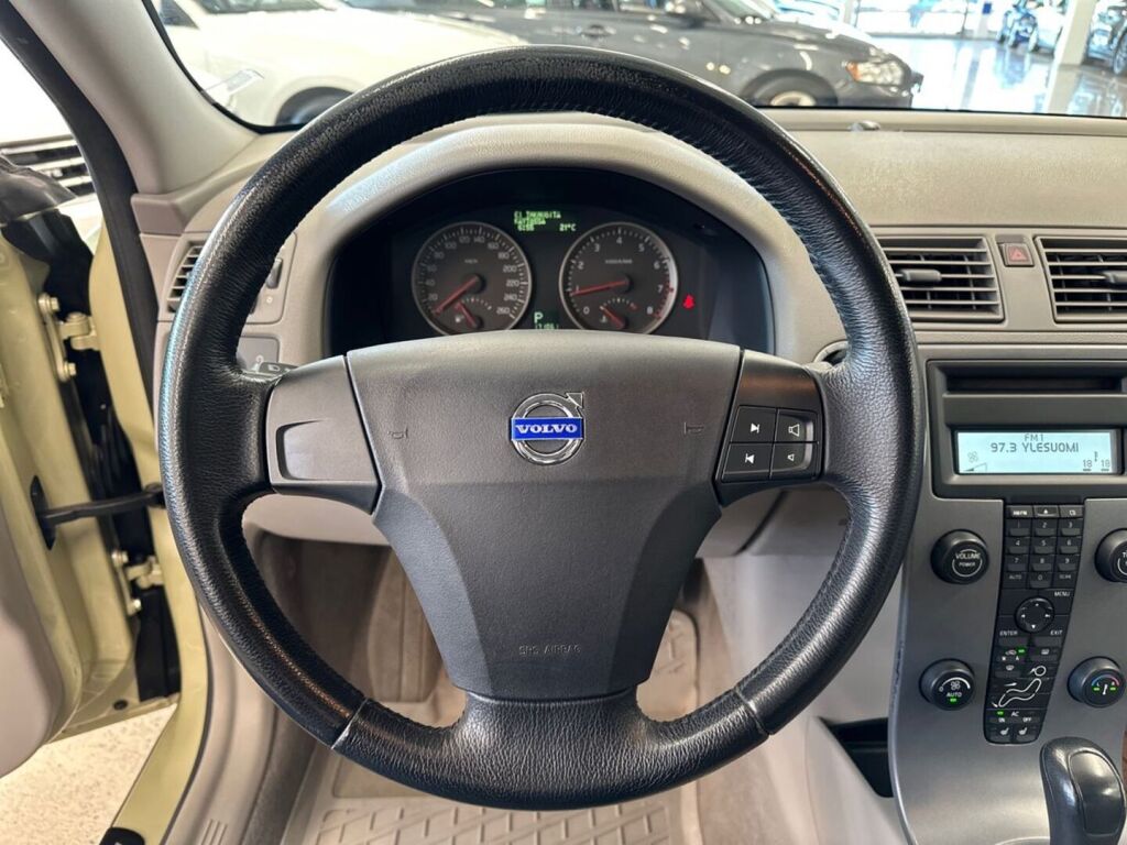 Volvo S40 2004 Vihreä