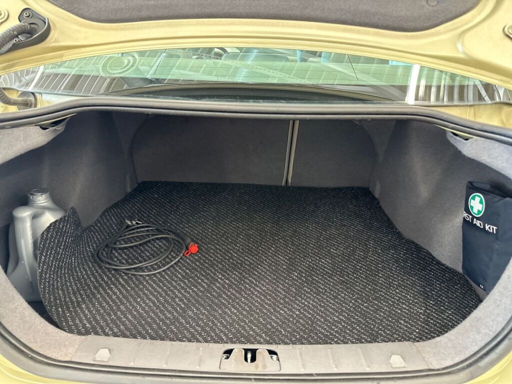 Volvo S40 2004 Vihreä
