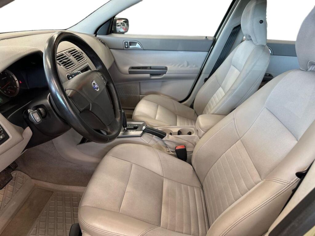Volvo S40 2004 Vihreä