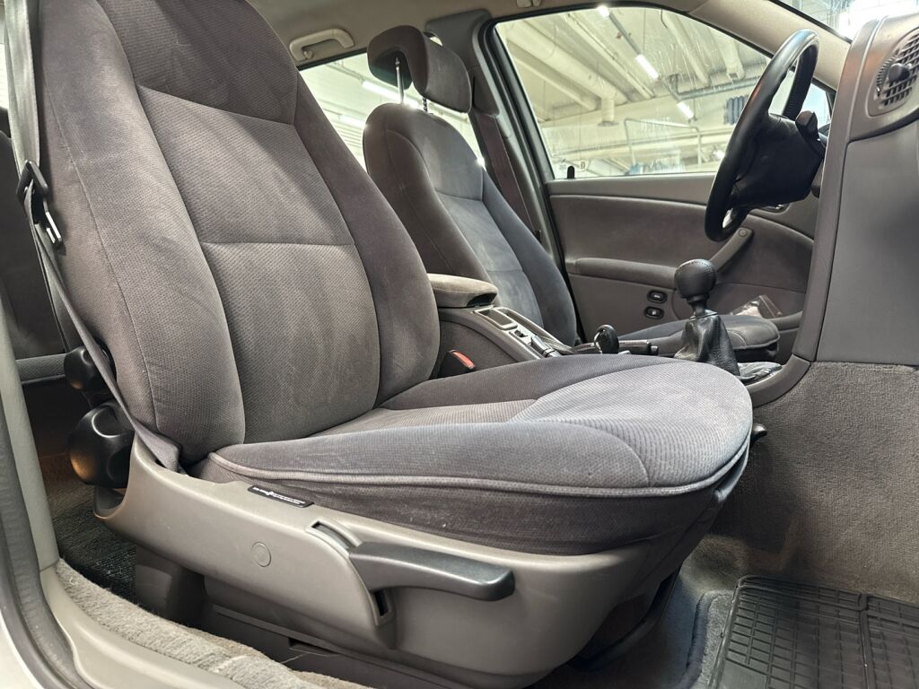 Saab 9-5 1998 Harmaa