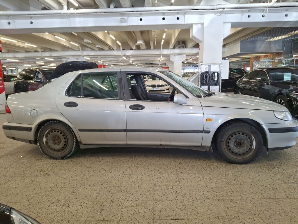 Saab 9-5 1998 Harmaa