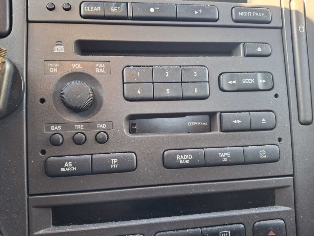 Saab 9-5 1998 Harmaa