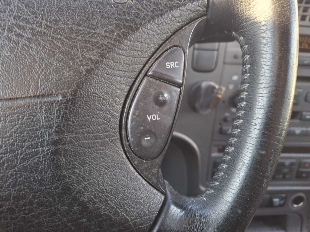 Saab 9-5 1998 Harmaa