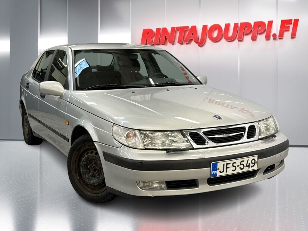 Saab 9-5 1998 Harmaa
