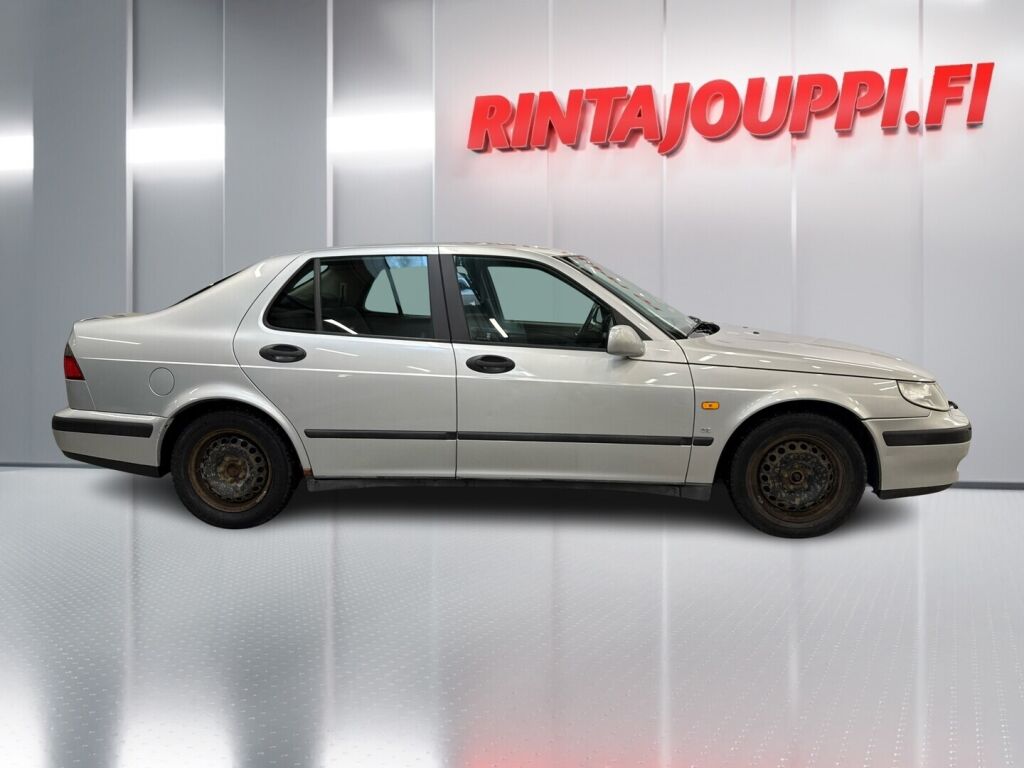 Saab 9-5 1998 Harmaa
