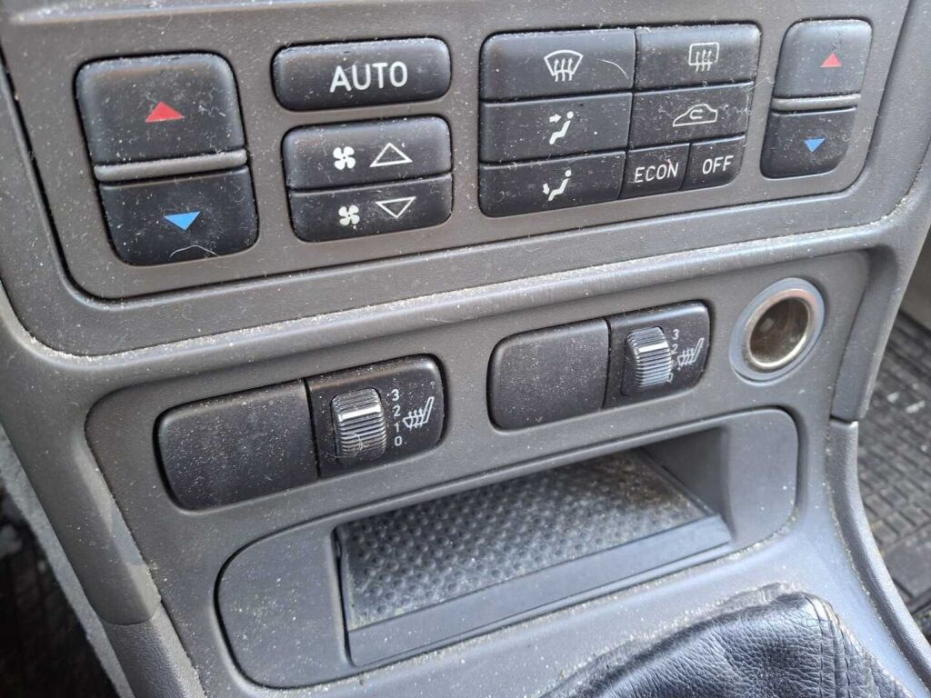 Saab 9-5 1998 Harmaa