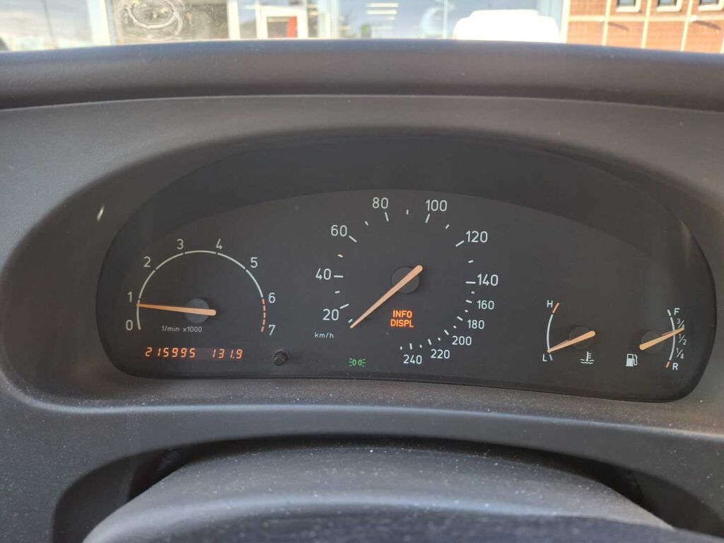 Saab 9-5 1998 Harmaa