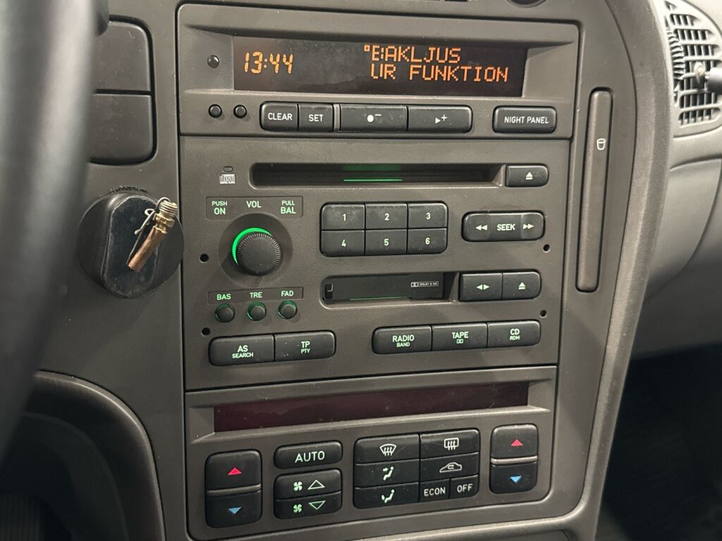 Saab 9-5 1998 Harmaa