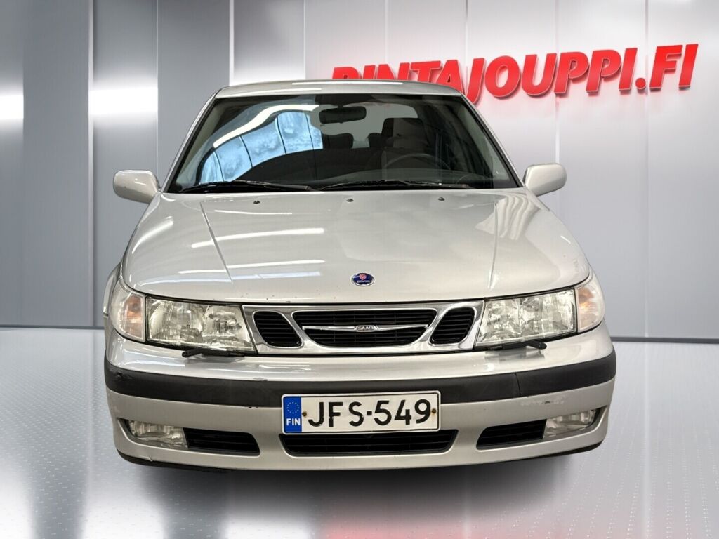 Saab 9-5 1998 Harmaa