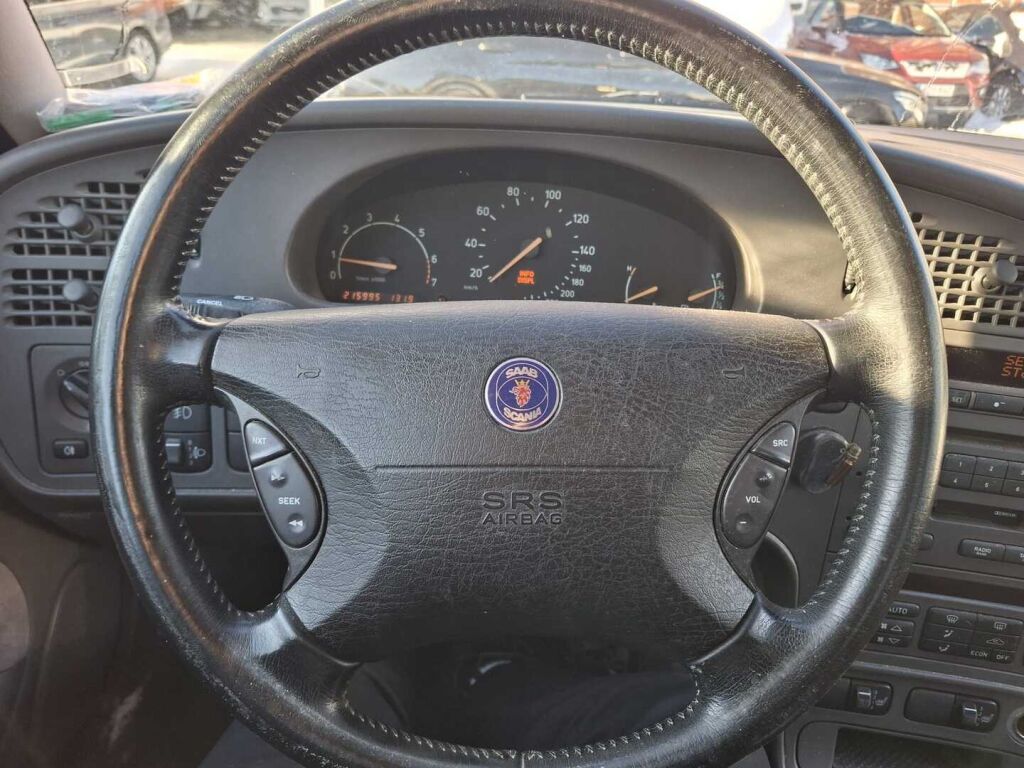 Saab 9-5 1998 Harmaa
