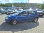 Volkswagen Golf 2005 Sininen