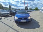Volkswagen Golf 2005 Sininen