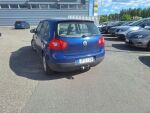 Volkswagen Golf 2005 Sininen