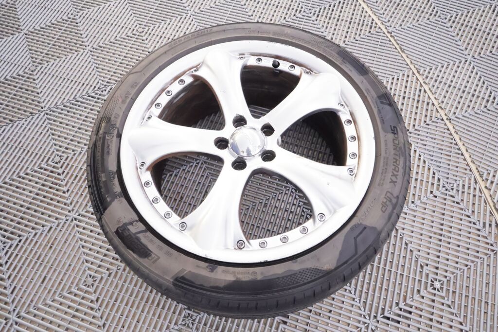 Toyota Avensis 2004 Sininen