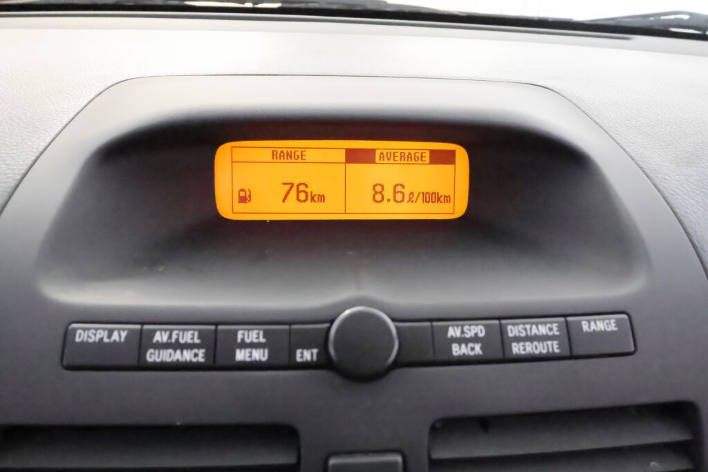 Toyota Avensis 2004 Sininen